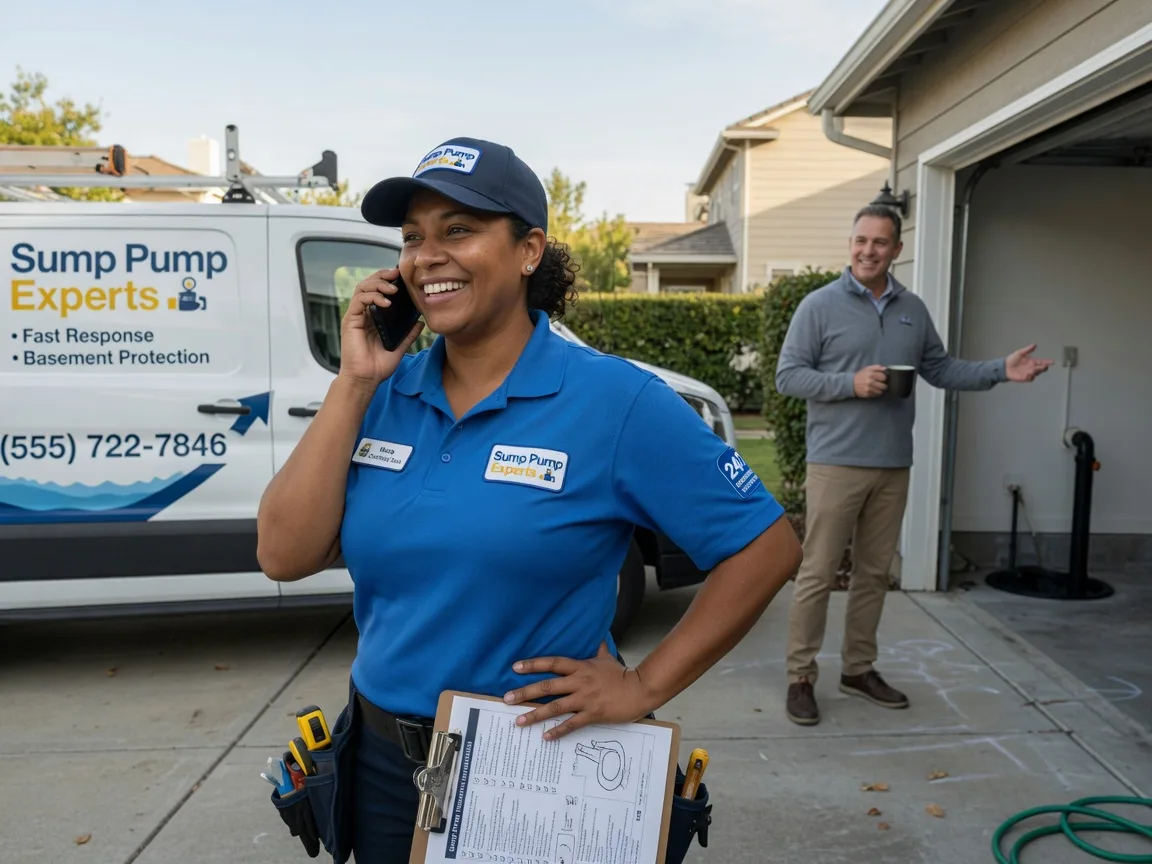 Sump Pump Repair Douglass, TX FAQs